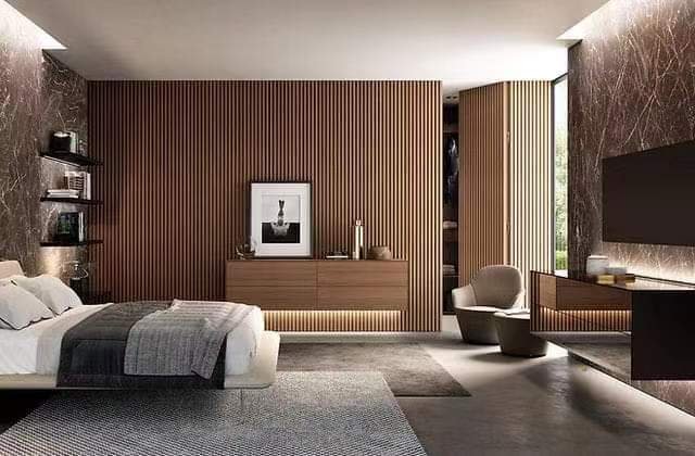 The Advantage of WPC Wall Panels