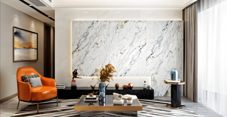 Easy PVC Wall Panel Installation Guide: Achieve an Elegant Marble Look